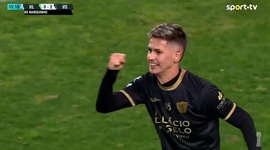 Liga Portugal 2 SABSEG: Lank Vilaverdense vs Ac. Viseu, Golo 0-2 Marquinho (2023-2024)