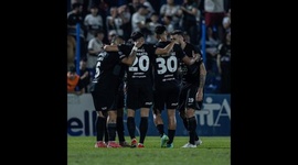 Division Profesional: Tacuary 0 - 1 Club Olimpia (2024)