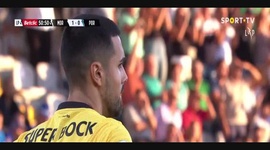 Liga Portugal Betclic: Moreirense (1-0) FC Porto, Golo Frimpong (VAR), 51m (2023-2024)