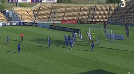 Liga 3: Alverca 0 - 0 Fontinhas (2022-2023)