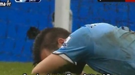 Premier League: Man City 5 - 0 Fulham (2013-2014)