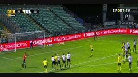 Liga Portugal Bwin: Paços Ferreira (1-0) Boavista, Golo Antunes (g.p.), 42m (2021-2022)