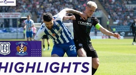 Premiership: Dundee 1 - 1 Kilmarnock (2023-2024)