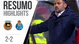 Liga NOS: Rio Ave 2 - 2 FC Porto (2018-2019)