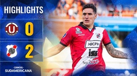 Copa Sudamericana: Universitario de Vinto 0 - 2 Nacional Potosí (2024)