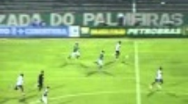 Brasileirão: Palmeiras 1-1 Bahia (2011)