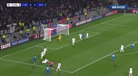 Liga Campeões: Lyon 1 - 0 Juventus (2019-2020)