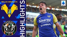 Serie A: Verona 3 - 1 Venezia (2021-2022)