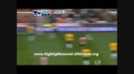 Premier League: Sunderland 1-1 Southampton (2012-2013)