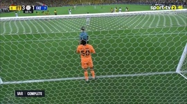 Saudi Pro League: Al Ittihad vs Al Fateh, Golo 3-2 S. Bendebka (g.p.) (2025-2026)
