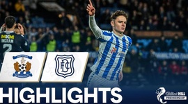 Premiership: Kilmarnock 1 - 1 Dundee (2024-2025)
