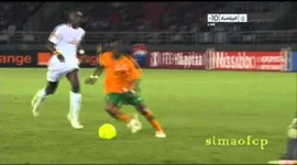 CAN: Senegal 1-2 Zâmbia (2012)