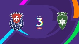 Liga 3 Placard: Oliv. Hospital 0 - 1 Sp. Covilhã (2024-2025)
