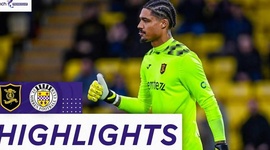 Premiership: Livingston 1 - 0 St. Mirren (2023-2024)