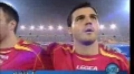 Qualificação Mundial: Itália 2-1 Montenegro (2010)