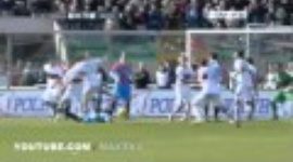 Serie A: Catania 2-1 Genoa (2010-2011)
