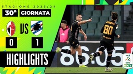 Serie B: Bari 0 - 1 Sampdoria (2023-2024)