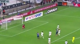 Ligue 1: Marseille 2 - 1 Monaco (2014-2015)