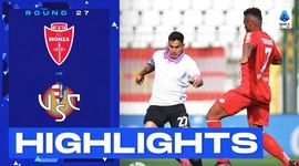 Serie A: Monza 1 - 1 Cremonese (2022-2023)