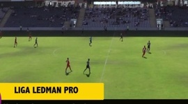 Ledman Ligapro: Nacional 1 - 1 Penafiel (2017-2018)