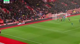Premier League: Southampton 1 - 1 Watford (2018-2019)