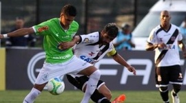 Série B: Vasco 1 - 1 América-MG (2014)