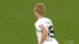 Bundesliga: Mönchengladbach 1-1 Dortmund (2011-2012)