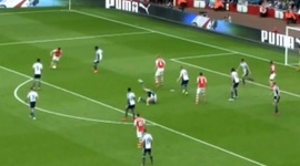 Premier League: Arsenal 4 - 1 WBA (2014-2015)