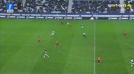 Ligue 1: Paris FC vs Toulouse, Golo 0-2 Y. Gboho (2025-2026)