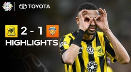 Saudi Pro League: Al Ittihad 2 - 1 Al Feiha (2025-2026)