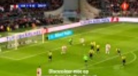 Eredivisie League: Ajax 4-0 AZ (2010-2011)