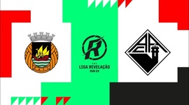 Liga Revelação: Rio Ave 2 - 1 Académica (2021-2022)