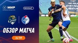 Premier Liga: PFC Sochi 0 - 0 Fakel Voronezh (2023-2024)