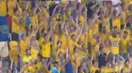 Europeu: Suécia 2-0 França (2012)
