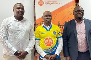 Moçambique: Antigo selecionador da Guiné-Bissau é novo treinador do Costa do Sol