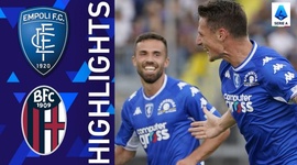 Serie A: Empoli 4 - 2 Bologna (2021-2022)
