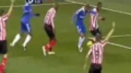 Premier League: Chelsea 5-0 Sunderland (2008-2009)