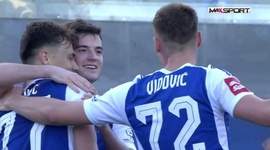 1.NHL League: Dinamo Zagreb 4 - 1 NK Istra 1961 (2023-2024)