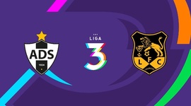 Liga 3: AD Sanjoanense 1 - 1 Lourosa (2023-2024)