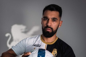 OFICIAL: Sétimo reforço do Farense chega do Peru