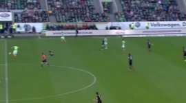 Bundesliga: VfL Wolfsburg 2 - 2 Hannover 96 (2014-2015)