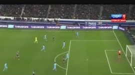 Ligue 1: PSG 2 - 0 Marseille (2013-2014)