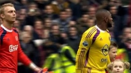 Eredivisie League: Ajax 0 - 0 Feyenoord (2014-2015)