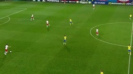 Europeu Sub-21: Polónia 2 - 2 Suécia (2017)