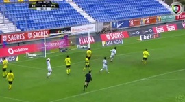 Liga NOS: Estoril 1 - 1 Paços Ferreira (2017-2018)