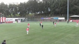 Campeonato de Portugal: SC Salgueiros 1 - 0 Coimbrões (2020-2021)