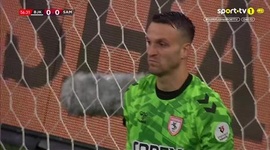 Super Ligi: Besiktas vs Samsunspor, Golo 1-0 C. Ünder (g.p.) (2025-2026)