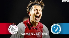 Eerste Divisie: Ajax B 2 - 0 Graafschap (2024-2025)