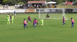 Campeonato de Portugal: Benf. C. Branco 1 - 2 Águeda (2019-2020)