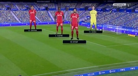 La Liga: Real Sociedad 3 - 0 Getafe (2020-2021)